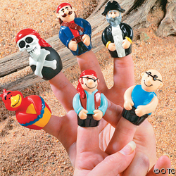 Fingers toys
