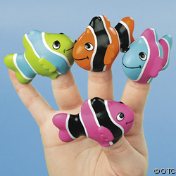 Fingers toys