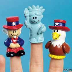 Fingers toys