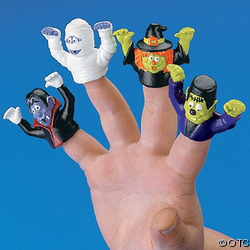 Fingers toys
