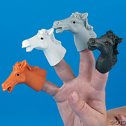 Fingers toys