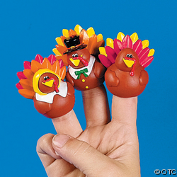 Fingers toys