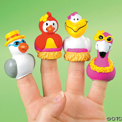Fingers toys