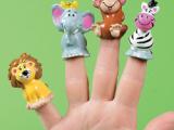 Fingers toys