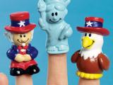 Fingers toys