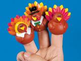 Fingers toys