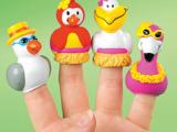 Fingers toys