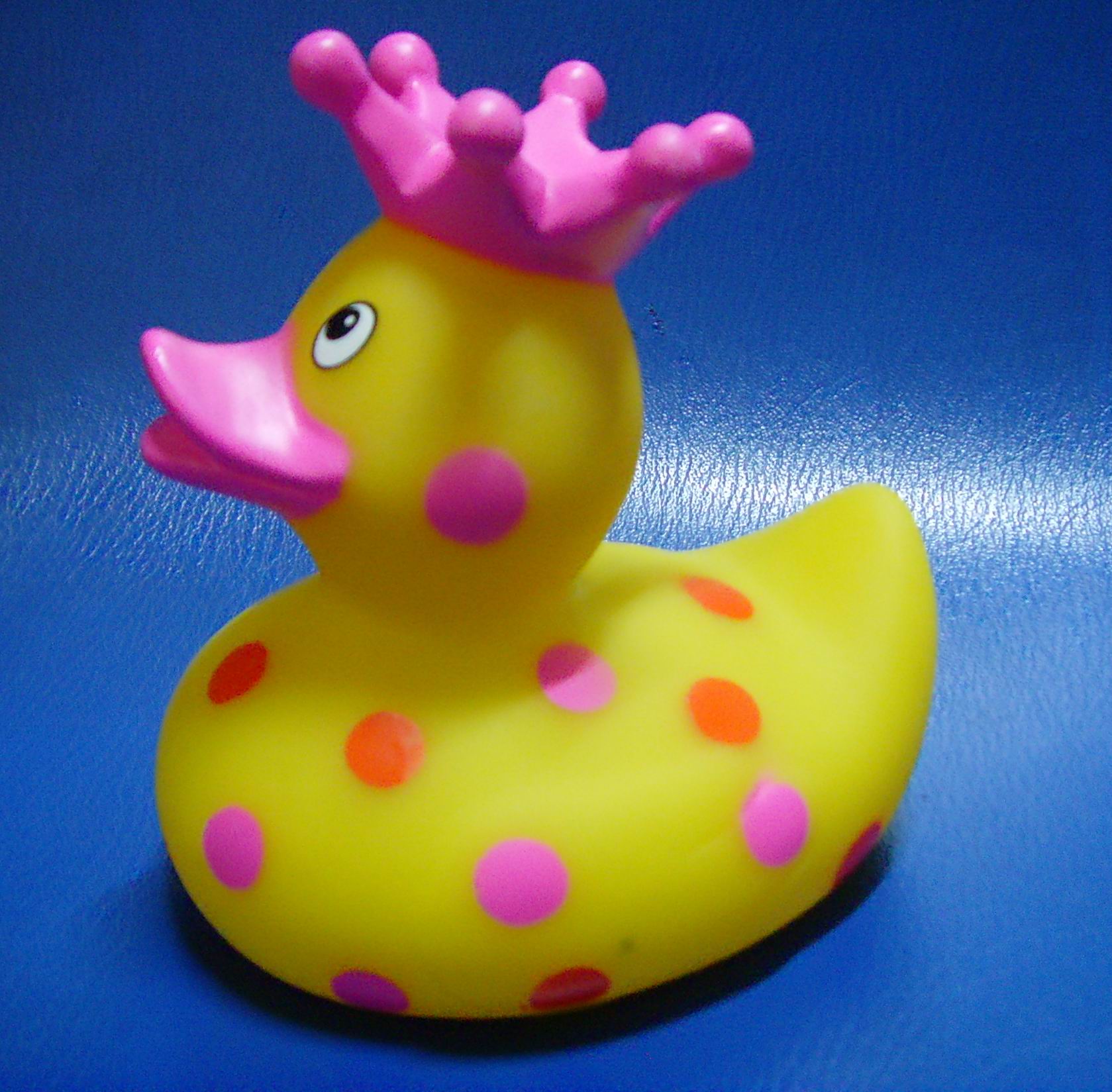 Princess duck