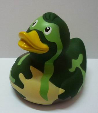 Army duck