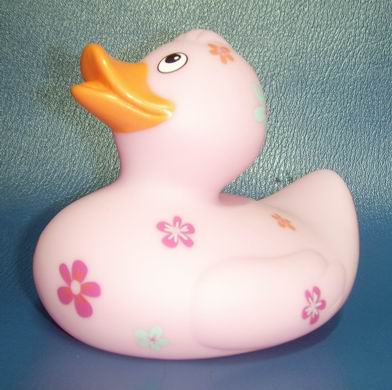 Flower duck