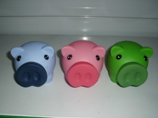 Rubber ducks