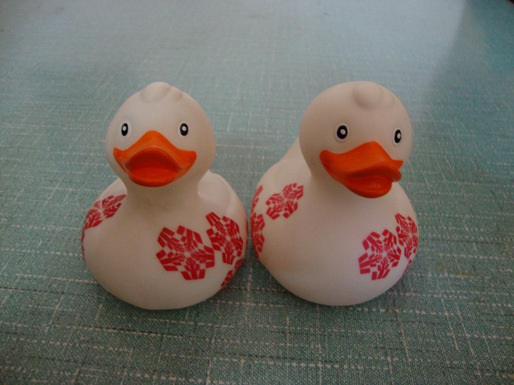 Rubber ducks