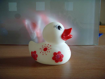 Rubber ducks 
