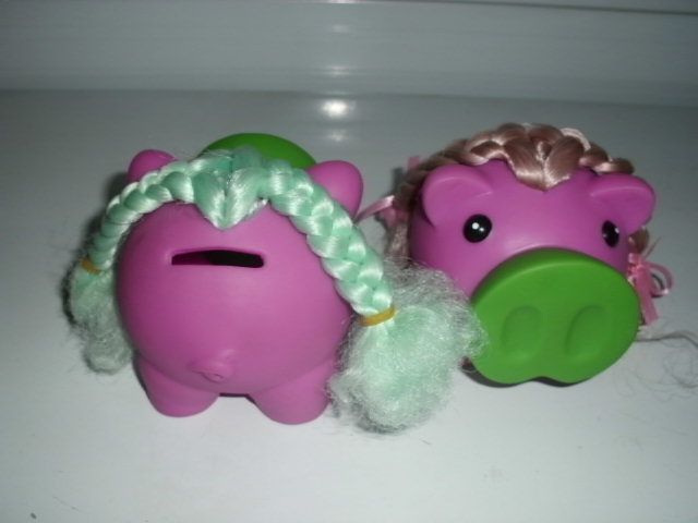 Rubber ducks