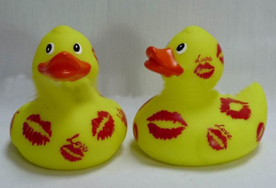 Rubber ducks