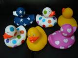 Rubber ducks