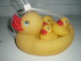 Rubber ducks