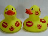 Rubber ducks