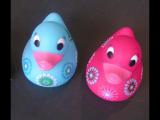 Rubber ducks