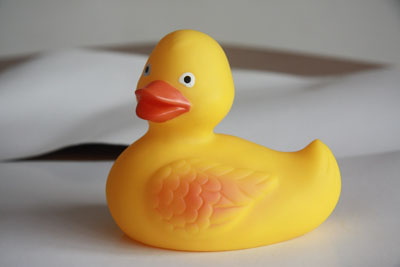 Rubber ducks