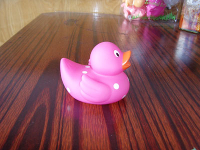 Rubber ducks